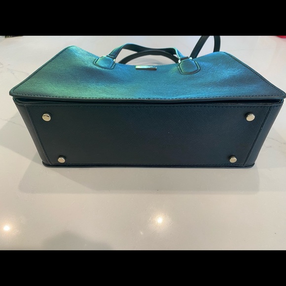 Kate Spade Purse (Black) - Picture 2 of 9